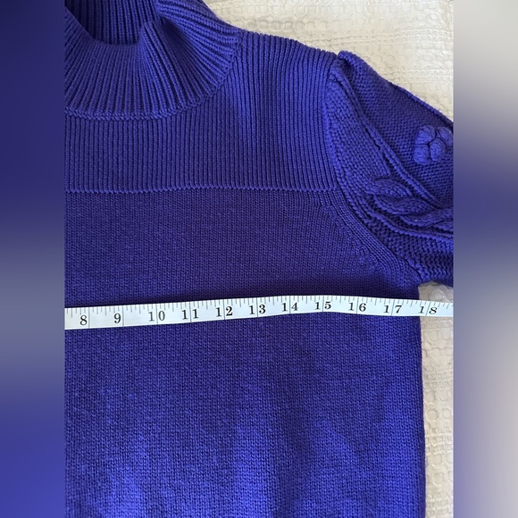 Maeve Kiara Textured Sweater - Picture 5 of 7